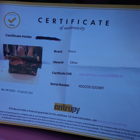 Large gucci dionysus bag - Picture 6 of 6